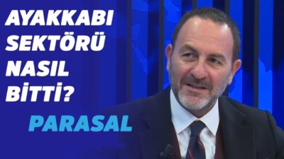 Ayakkabı sektörü nasıl bitti - Parasal 1. Kısım - 20.11.2019 - Emre Alkin