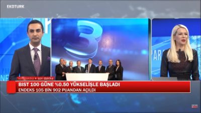 Borsada Ralli Başlıyor mu? | Murat Tufan & Perihan Tantuğ | 18 Kasım 2019