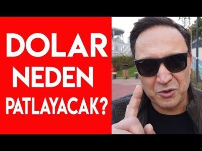 Dolar Neden Yükselecek? Neden Devalüasyon Geliyor ?