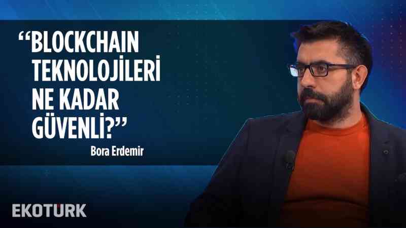 Blockchain Hangi Sektörlerde Kullanılır? | Şant Manukyan, Bora Erdemir, Oytun Es, | 1 Ekim 2019