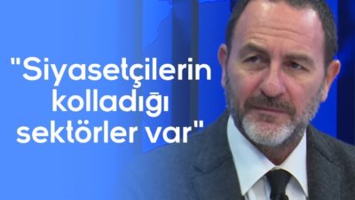 "Siyasetçilerin kolladığı sektörler var" l Parasal l 1.Kısım l 25 Kasım 2019 l Prof. Dr. Emre Alkin