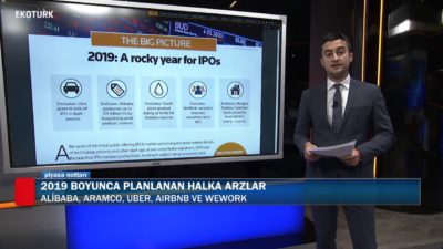 2019 Boyunca Planlanan Halka Arzlar | Kutay Korap & Gözde Özköseoğlu