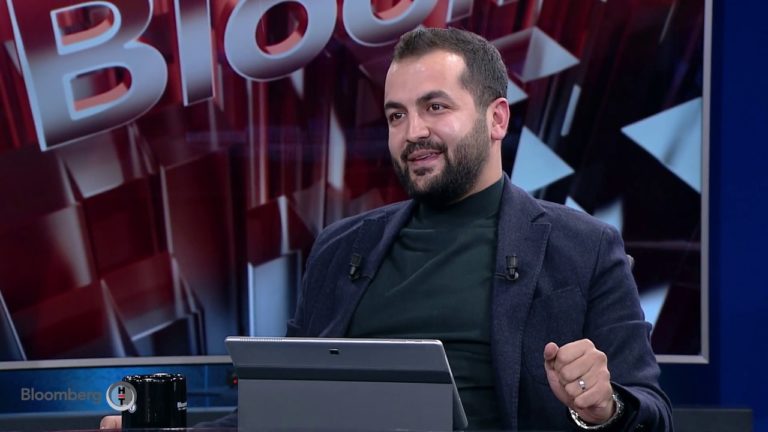 İş Dünyası - Sibel Palacıoğlu & Muhammed Tan | 05.11.2019
