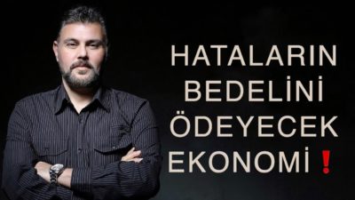 HATALARIN BEDELİNİ ÖDEYECEK EKONOMİ! | MURAT MURATOĞLU