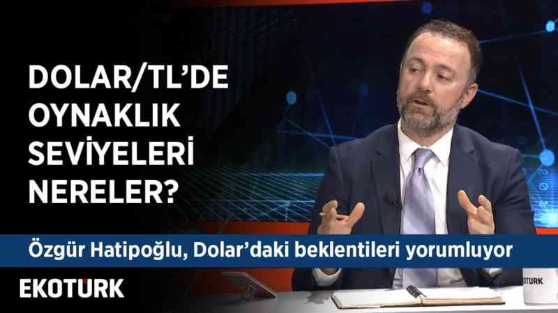 Reel Sektörün Türev Ürünlere Bakışı | Özgür Hatipoğlu | 25 Kasım 2019