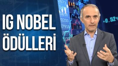 IG Nobelleri Sahiplerini Buldu | Emin Çapa