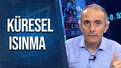 Küresel Isınma | Emin Çapa ile Gündem