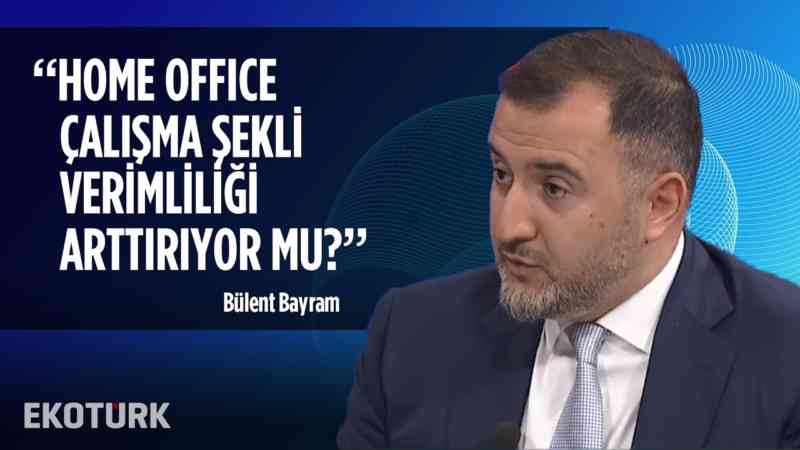 Telekomünikasyon Sektöründe Yetenek Yönetimi | Bülent Bayram