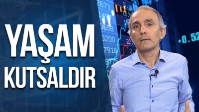 Bütün Yaşamlar Kutsaldır | Emin Çapa