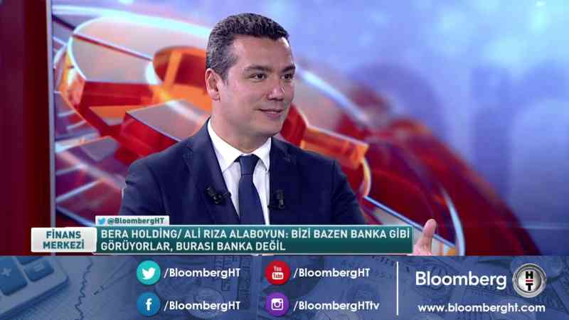 Finans Merkezi - Bera Holding YKB Ali Rıza Alaboyun | 18.11.2019