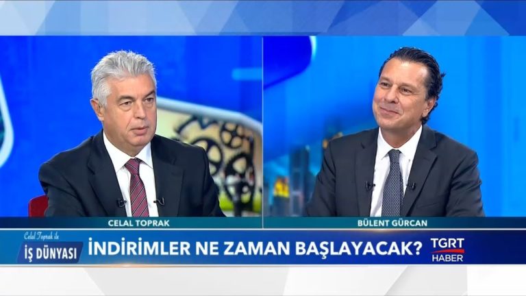 Teknoloji Ürünleri Pazarı - Celal Toprak ile İş Dünyası - 5 Kasım 2019