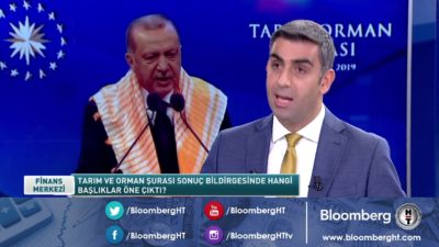 Tarım Şurası’ndan Öne Çıkanlar - İrfan Donat