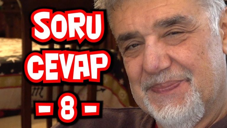 Atilla Yeşilada Sorularınızı Yanıtlıyor. Soru Cevap - 8 -