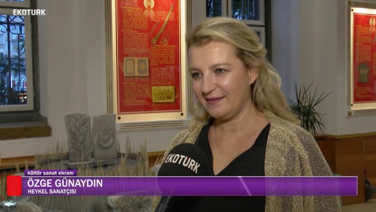 Bereketli Hilal Sergisi | Kültür Sanat Ekranı