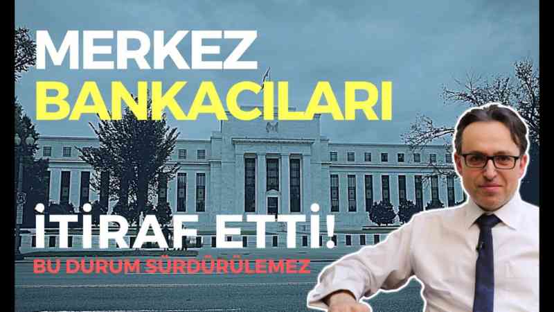 MERKEZ BANKACILARI İTİRAF ETTİ, EKONOMİ HABERLERİ - DÜNYANIN HABERİ 28 - 26.11.2019