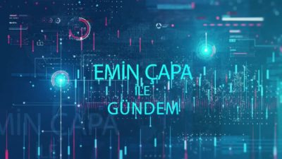 EĞİTİM'DE DURUM VAHİM / Emin Çapa Canlı Yayını