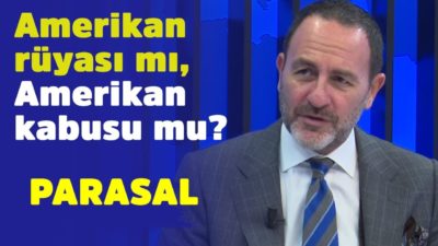 Amerikan rüyası mı, Amerikan kabusu mu? - Parasal 1. Kısım - 19.11.2019 - Emre Alkin