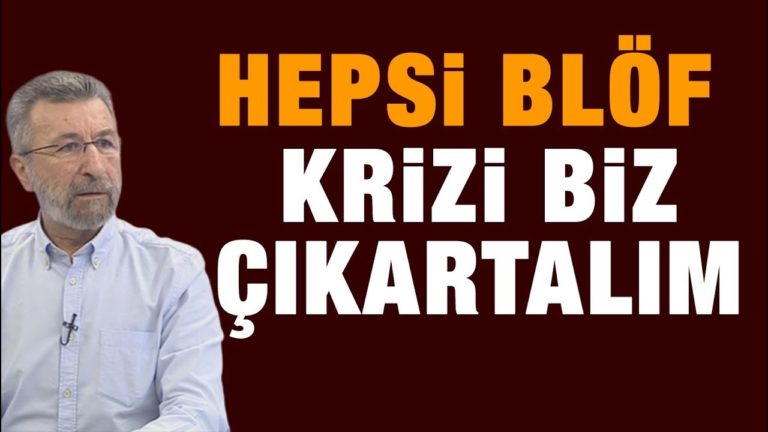 Halkın Ekonomisi- 3 Kasım 2019- Uğur Civelek- Mehmet Kıvanç- Ulusal Kanal
