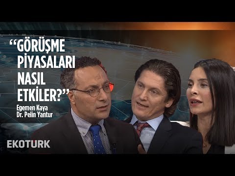 Erdoğan-Trump Görüşmesi Yaklaşıyor! | Egemen Kaya, Pelin Yantur | 11 Kasım 2019