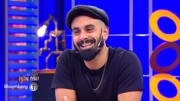 Aslı Şafak'la İşin Aslı - Gökhan Türkmen | 25.10.2019