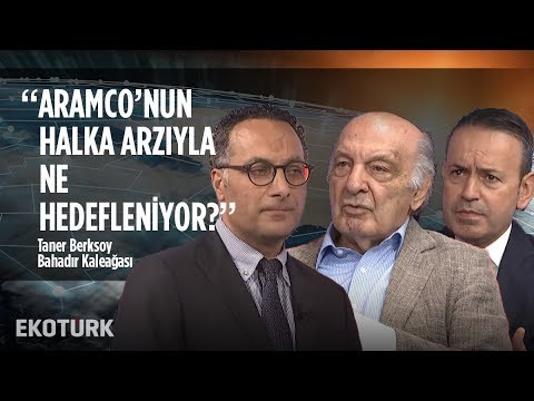 Görüşme Sonrası Türkiye Risk Primi Neden Düştü? | Bahadır Kaleağası, Taner Berksoy | 18 Kasım 2019