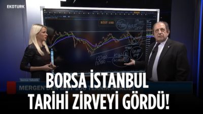 Borsa İstanbul'da Ralli Zamanı mı? | Ahmet Mergen Yorumluyor | 18 Kasım 2019