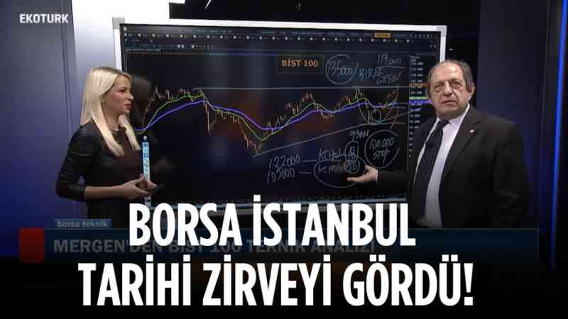 Borsa İstanbul’da Ralli Zamanı mı? | Ahmet Mergen Yorumluyor | 18 Kasım 2019