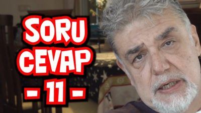 Atilla Yeşilada sorularınızı yanıtlıyor SORU CEVAP - 11 -