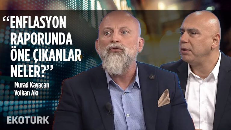 FED Faiz Kararının Piyasalara Etkisi | Murad Kayacan, Volkan Akı, Aslı Pelit | 31 Ekim 2019