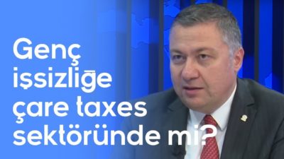 Genç işsizliğe çare taxes sektöründe mi? l Parasal l 2.Kısım l 26 Kasım 2019 l Ahmet Öksüz