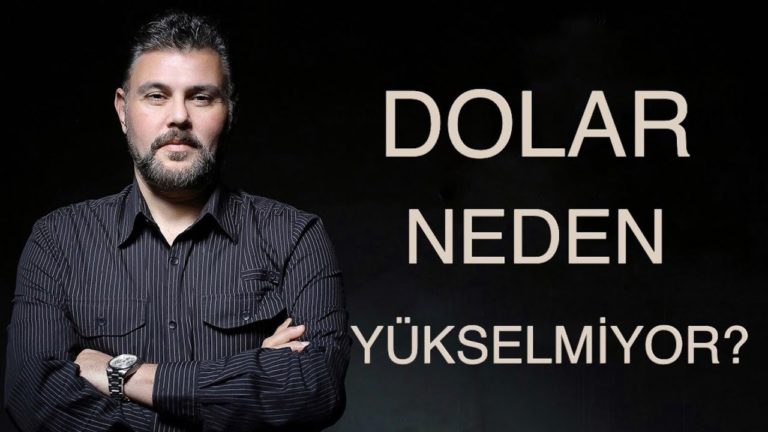 DOLAR NEDEN YÜKSELMİYOR? | MURAT MURATOĞLU