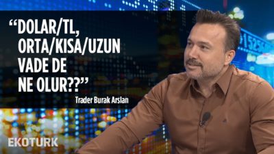 Erdoğan-Trump Görüşmesinin Piyasalara Etkisi | Burak Arslan | 13 Kasım 2019