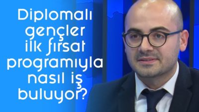 Diplomalı gençler ilk fırsat programıyla nasıl iş buluyor? l Parasal l 14 Kasım l Gökhan Saltan