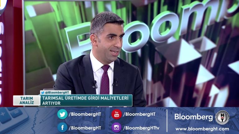 Tarım Analiz - Sencer Solakoğlu | 6.11.2019
