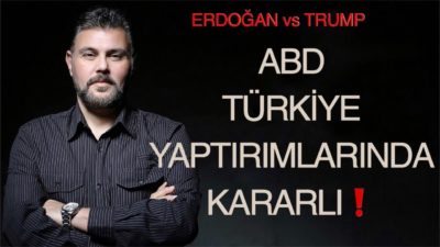 ABD TÜRKİYE YAPTIRIMLARINDA KARARLI! | MURAT MURATOĞLU