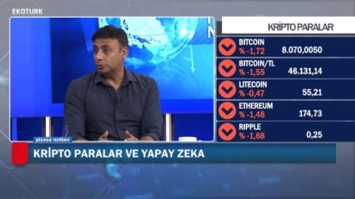Fetch.ai CEO’su Humayun Sheikh Ekotürk'te!