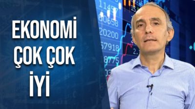 Ekonomi Artık Çok Çok iyi | Emin Çapa ile Gündem