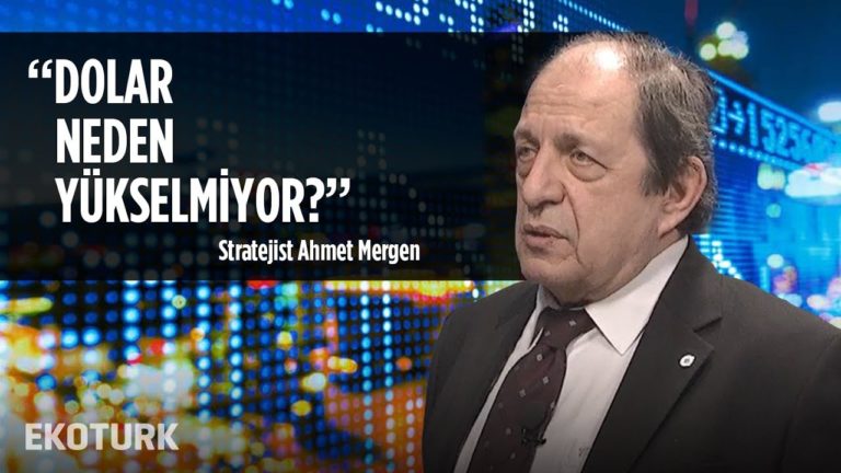 Dolar Bazlı Bist 100 & Dolar/TL | Bay Teknik Ahmet Mergen | 4 Kasım 2019