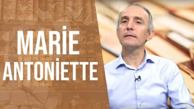 Marie Antoinette Vasat Bir Karakterin Portresi | Emin Çapanın kütüphanesinden