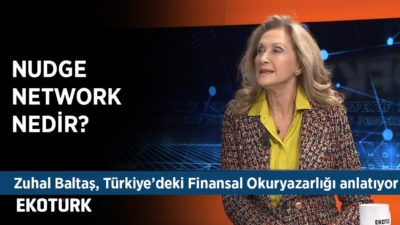 İnsanı İnsan Yapan Özellikler | Nudge Eğitimleri | Zuhal Baltaş | 26 Kasım 2019