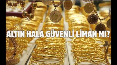 Altın hala güvenilir liman mı? - Parasal 2. Kısım - 12 Kasım 2019 - Ömer Emeç