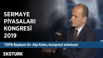 TSPB Başkanı Dr. Alp Keler, Kongre'yi anlatıyor! | Murat Tufan