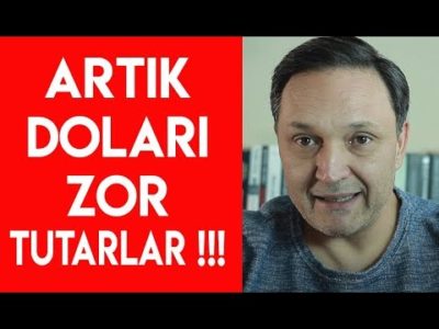 Artık Doları Zor Tutarlar I Ekonomist Selçuk Geçer