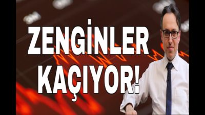 ZENGİNLER KAÇIYOR, EKONOMİ HABERLERİ- DÜNYANIN HABERİ 23 - 15.11.2019