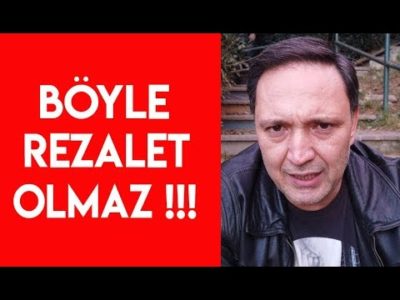 Böyle Rezalet Olmaz !!! I Ekonomist Selçuk Geçer