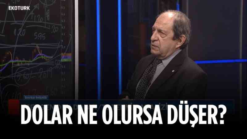 Dolar/TL Teknik Analizi | Bay Teknik Ahmet Mergen | 11 Kasım 2019