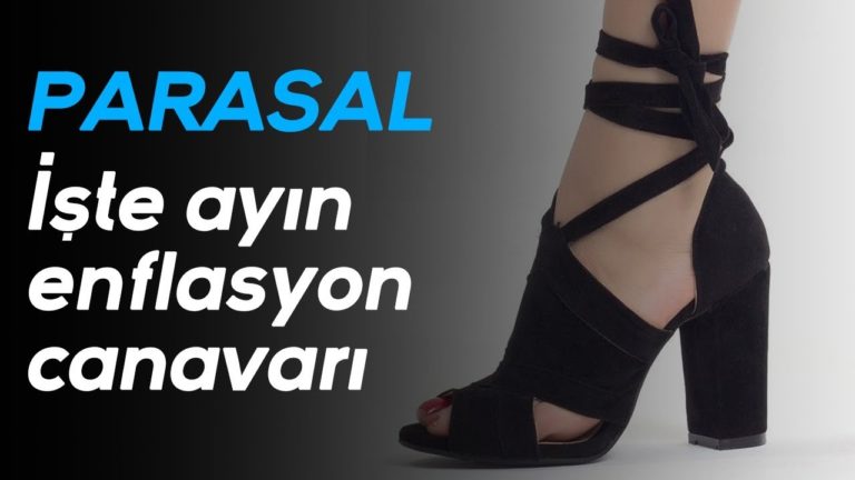 İşte ayın enflasyon canavarı l Parasal l 1.Kısım l 4 Kasım 2019 l Emre Alkin