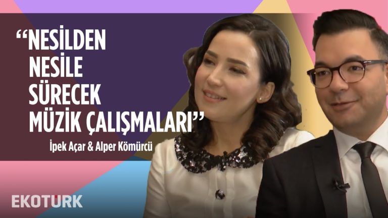 Öncesi Müzik Sonrası Mutlu Evlilik | İpek Açar & Alper Kömürcü