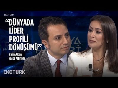 Dünyada Kültürel Değişim & Popüler Kültür | Yalın Alpay & Fatoş Altınbaş