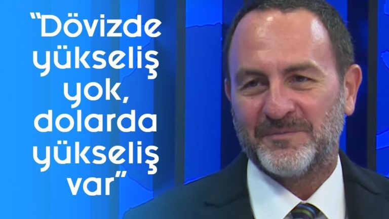 Dövizde yükseliş yok, dolarda yükseliş var l Parasal l 6 Kasım 2019 l Prof. Dr. Emre Alkin